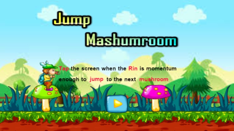 Jump Mashumroom