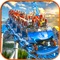 Mountain Roller Coaster Simulator