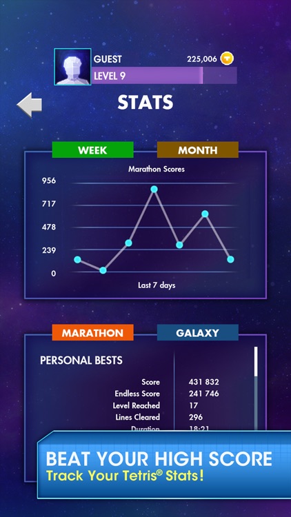 TETRIS® screenshot-4