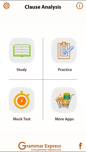 Grammar Express: Clause Analysis(圖1)-速報App