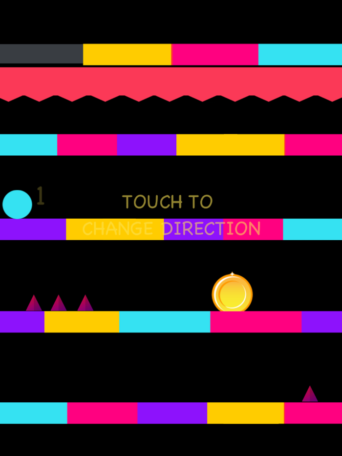 Color Drop -  Switch Game