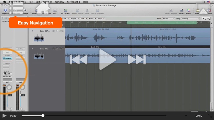 Course For Melodyne 101 Tutorials screenshot-3