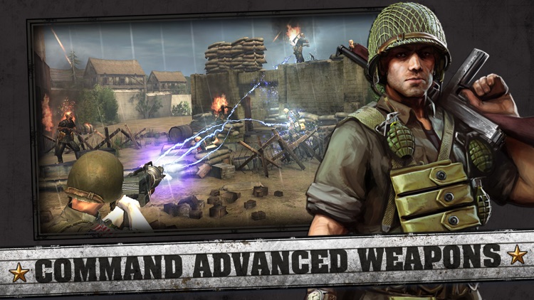 Frontline Commando: D-Day screenshot-2
