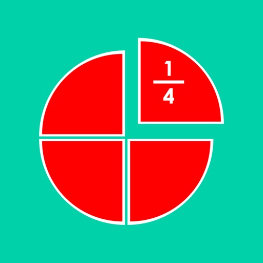 Learning Fraction Concepts | Fraction Quiz icon