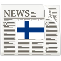  Finland News in English Today & Finnish Radio Application Similaire