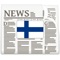 Finland News & Finnish Radio today at your fingertips, with notifications support