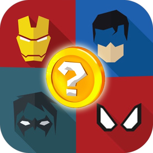 Comics Superhero Trivia - Marvel & DC Edition 2k17 Icon