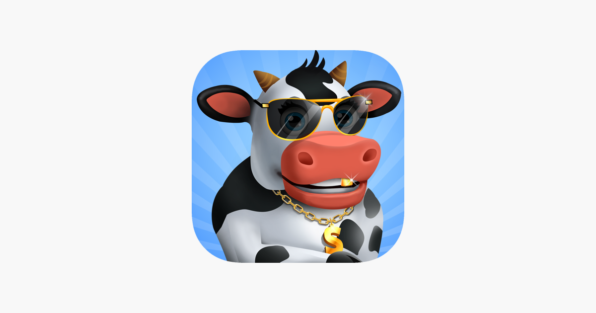 Tiny Cow on the App Store