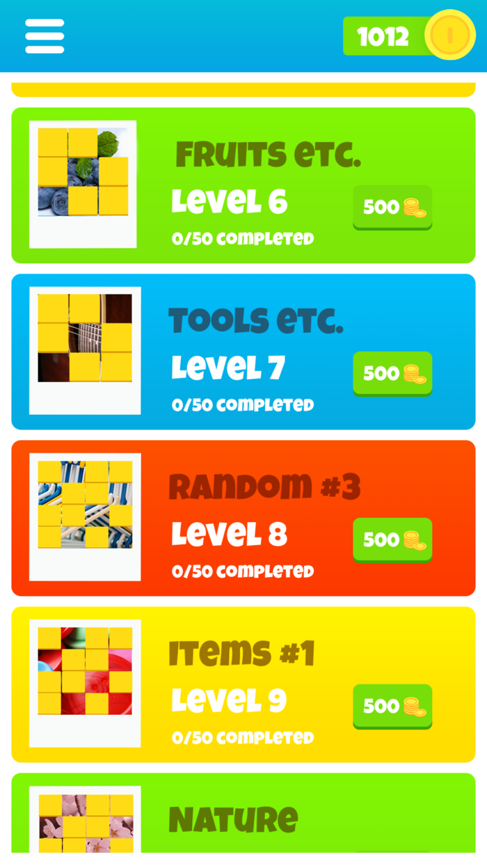 Flip the Pictures - Puzzle games guess the word