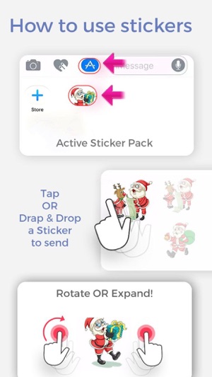 Santa Claus Christmas(圖3)-速報App