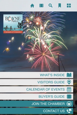 Boyne Visitors Guide screenshot 2