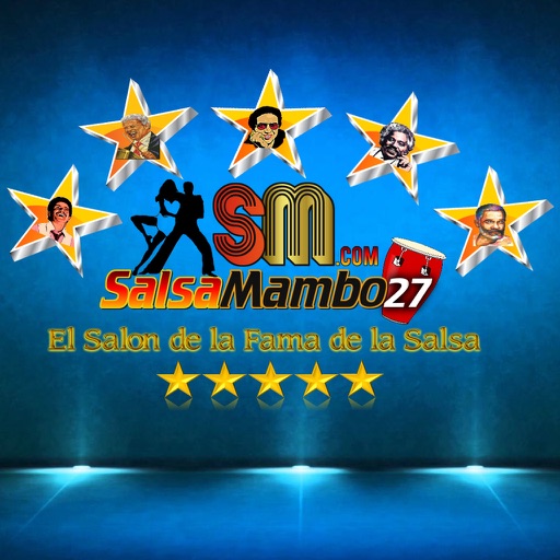 Salsa Mambo 27 icon