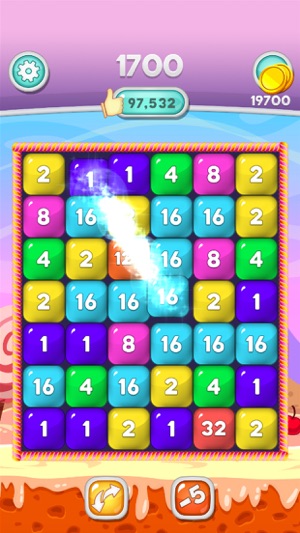 Number Blast - Block Puzzle Game(圖2)-速報App