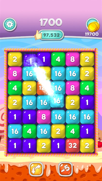 Number Blast - Block Puzzle Game