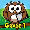 Icon First Grade Learning Games
