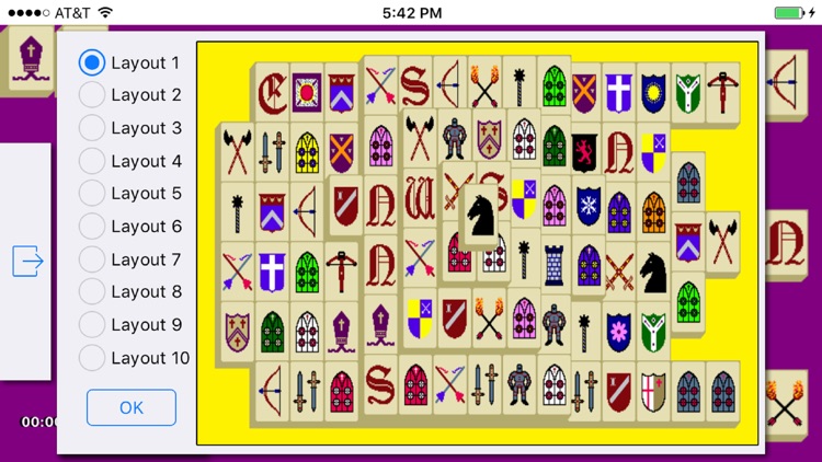 Funny Mahjong -Classic Version screenshot-4