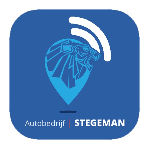 Autobedrijf Stegeman Track & Trace icon