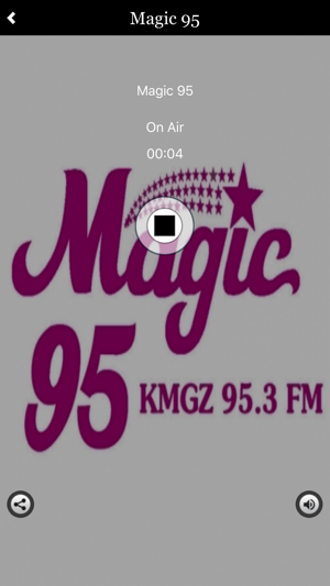 Magic 95 KMGZ Lawton(圖1)-速報App