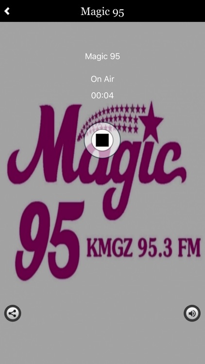 Magic 95 KMGZ Lawton