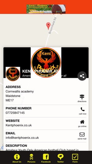 Kent Phoenix AFC(圖2)-速報App