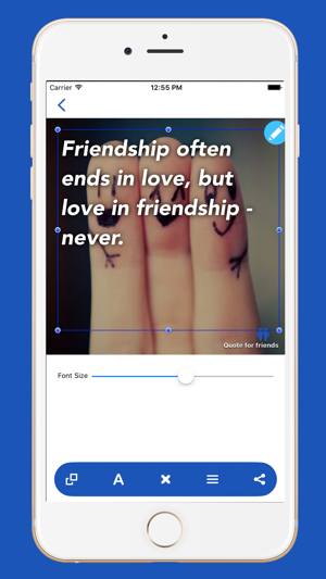 Quotes for friend(圖3)-速報App