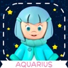 360KosmoKids Aquarius Girl