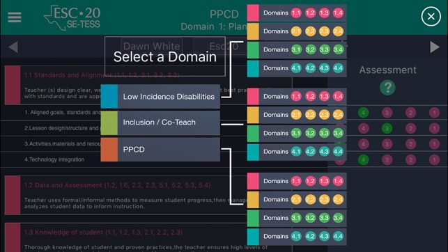 ESC20 SE-TESS Walkthrough Tool(圖1)-速報App