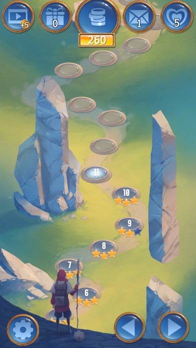 Solitaire Adventures - TriPeaks Card Game 10.0.2 IOS -