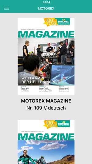 MOTOREX AG(圖2)-速報App