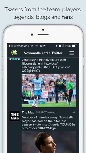 Sport RightNow - Newcastle Edition(圖3)-速報App