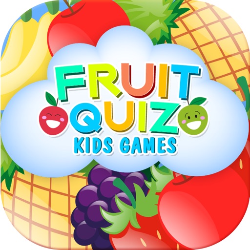 Fruit Quiz Kids Games