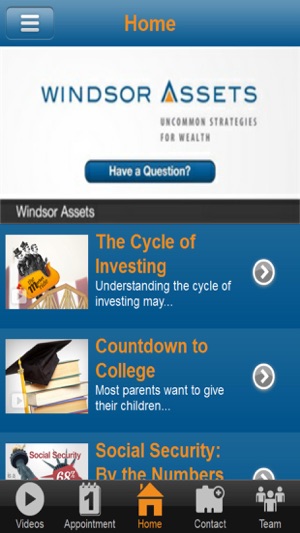 Windsor Assets(圖2)-速報App