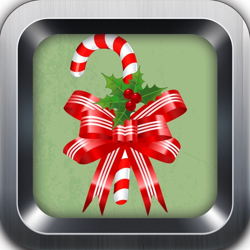 Candy Christmas Winner Slots Machines - Free icon