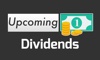 Dividend Calendar For LSE Stock Market and FTSE