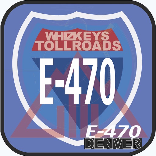 Denver E-470 Toll Road 2017