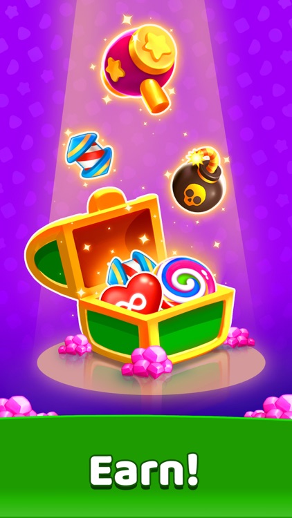 Candy Corner: Match 3 Puzzles screenshot-3