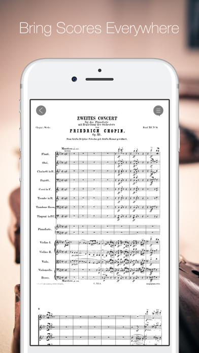 How to cancel & delete MS2 - Musical Score Scroller from iphone & ipad 1