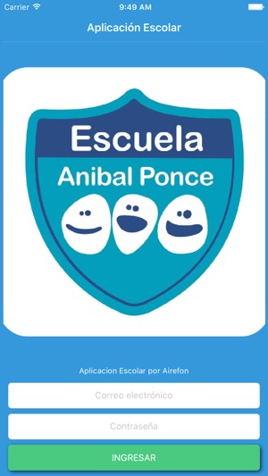 Escuela Anibal Ponce(圖2)-速報App