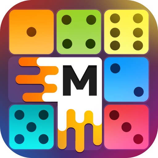 Dominoes Merge - Block Puzzle iOS App
