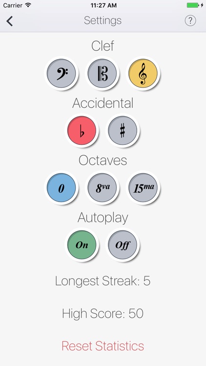Interval Master - Relative Pitch Ear Training screenshot-4