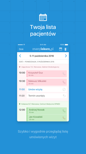 ZnanyLekarz dla lekarza(圖1)-速報App