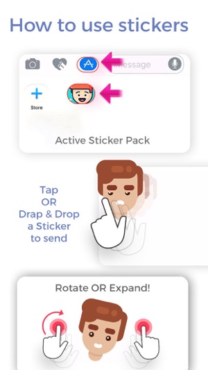 2D Men Emojis(圖2)-速報App