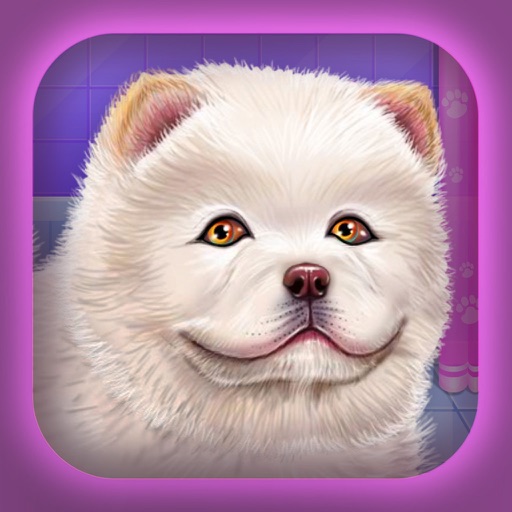 Fun Games:Chow Chow Spa Salon