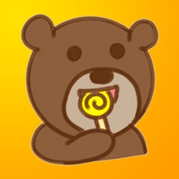 Bear Emoji Sticker Pack