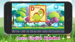 Game screenshot Выучить алфавит алфавита ABC для детского сада hack