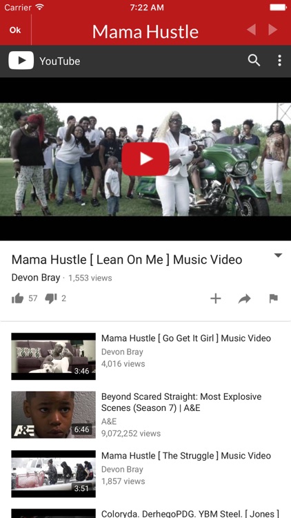 Mama Hustle