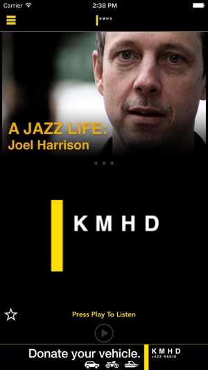 KMHD Jazz Radio