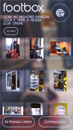 Footbox App Captura de tela 2