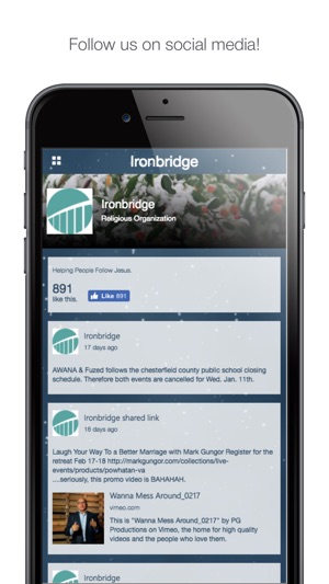 Ironbridge Church(圖2)-速報App