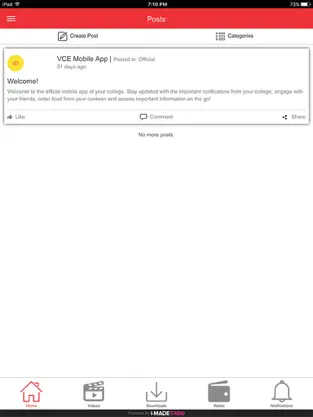Screenshot 3 VCE iphone